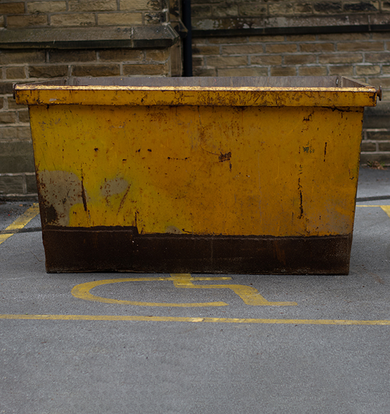 Cheap Mini Skip Hire Near Me Huddersfield