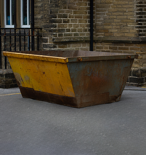 Affordable Mini Skip Hire Prices Huddersfield